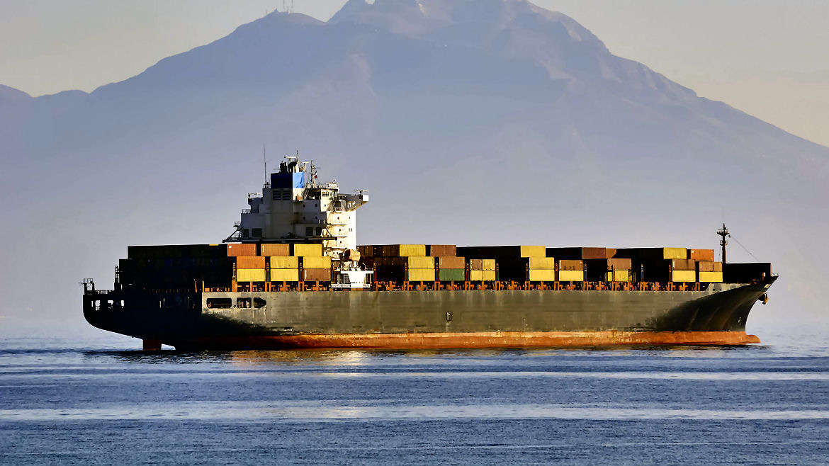 Los principales agentes que intervienen en el transporte marítimo de mercancías