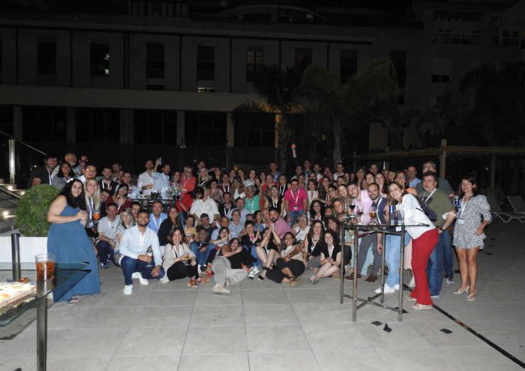 Celebramos el 50 aniversario de COTRANSA en Sevilla