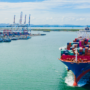 ¿Qué tipos de buques existen en el transporte marítimo?