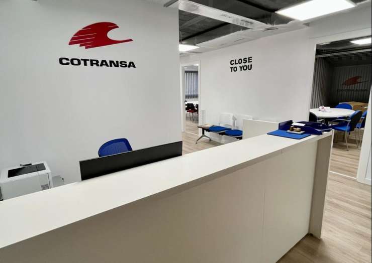 Nuevas y reformadas oficinas en Barcelona, Bilbao y Valencia